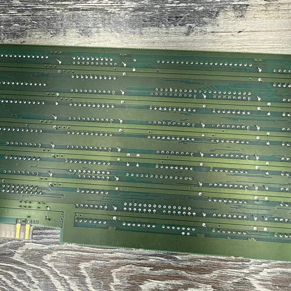 Vintage Epsom Monochrome Video Board MRS-MO Board - Untested - Parts/repairs